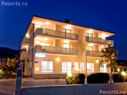 Apartmani Trogir 